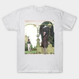 Bismarck by Kay Nielsen T-Shirt